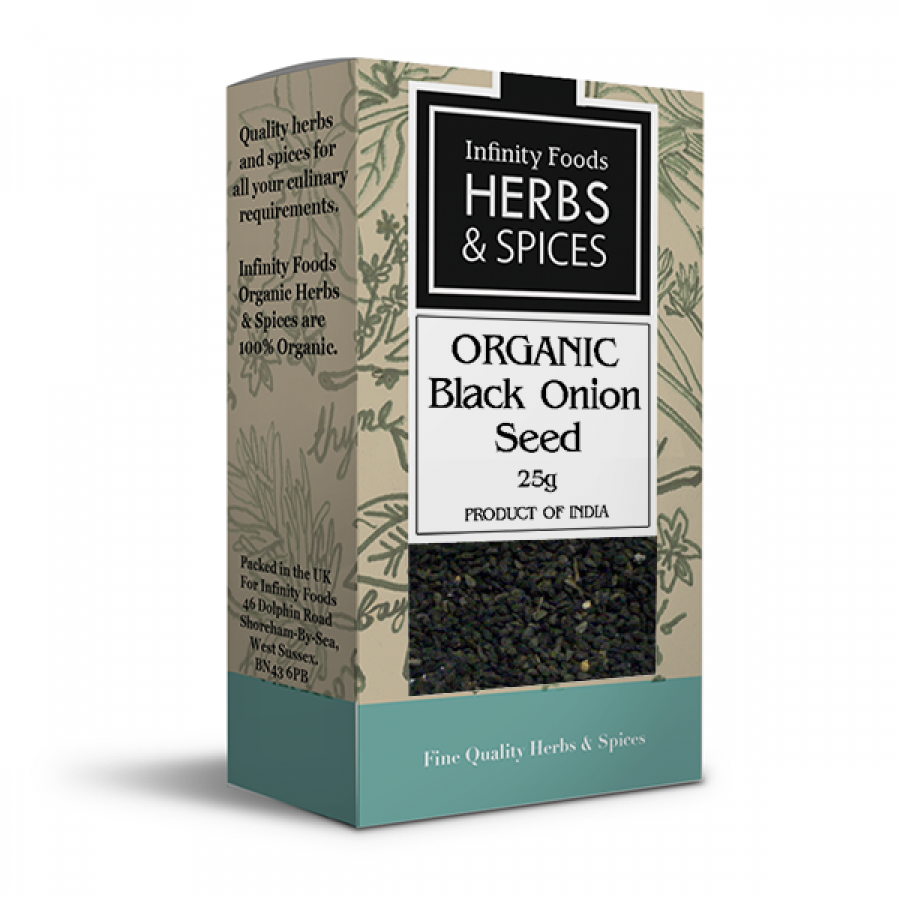 Black Onion Seed (Nigella Se